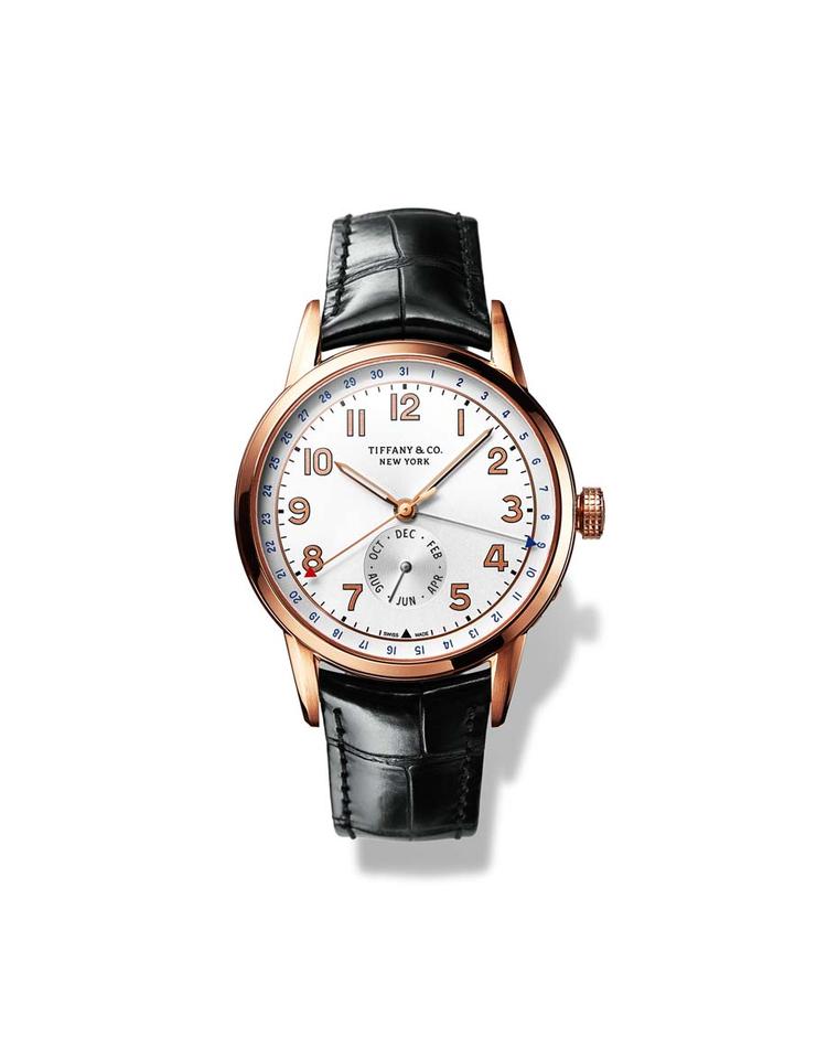 Tiffany watches: the new CT60 collection seeks inspiration from